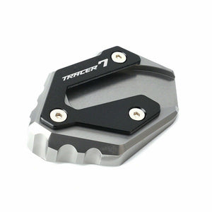 For YAMAHA Tracer 700 GT 2015-2020 Tracer 7 GT 2021 2022 Tracer700GT Motorcycle Parts Kickstand Foot Side Stand Extension Pad