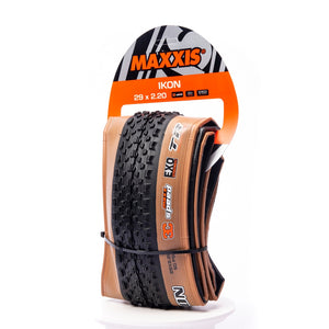 MAXXIS IKON(M319RU) FOLDABLE TIRE OF BICYCLE MTB 26x2.0/2.35 27.5x2.2 29x2.0/2.2