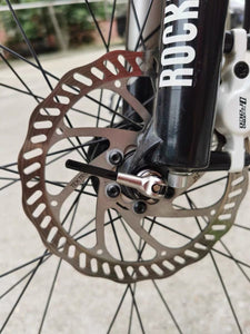 Titanium Lightest CNC Bicycle Quick Release Skewer lever Cycling Hub Quick-Release for MTB Road Bike parts