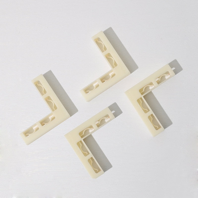 Photography Props Background Board Auxiliary Buckle the backdrop of Marble and Wood Grain Background Board for Photo Studio
