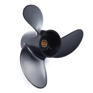 7.8 Inch Outboard Propeller For Tohatsu Nissan Mercury 4-6HP 3R1W64516-0 Outboard Propeller Boat Parts 1pc