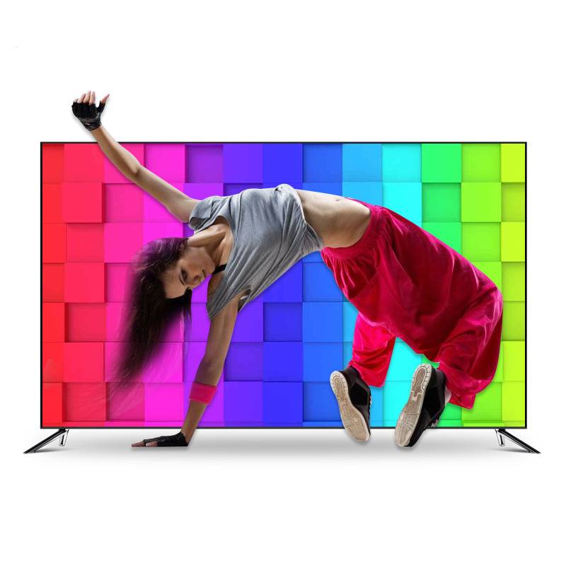 4K UHD Factory Cheap Flat Screen television HD LCD LED Best smart TV 32 40 43 50 55 60inch China Smart Android LCD LED TV