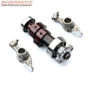 Motorcycle High Quality Camshaft &amp; Rocker Arm For Honda CBR125 CBR 125 14100-KPP-860 14431-KGH-900 2004-2013 Engine Parts