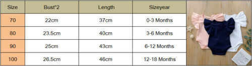 Newborn Body Suit Todder Clothes Set Baby Girl Cotton Short Sleeve Bodysuit Kid Clothes Set Girls Sunsuit Infant Clothing