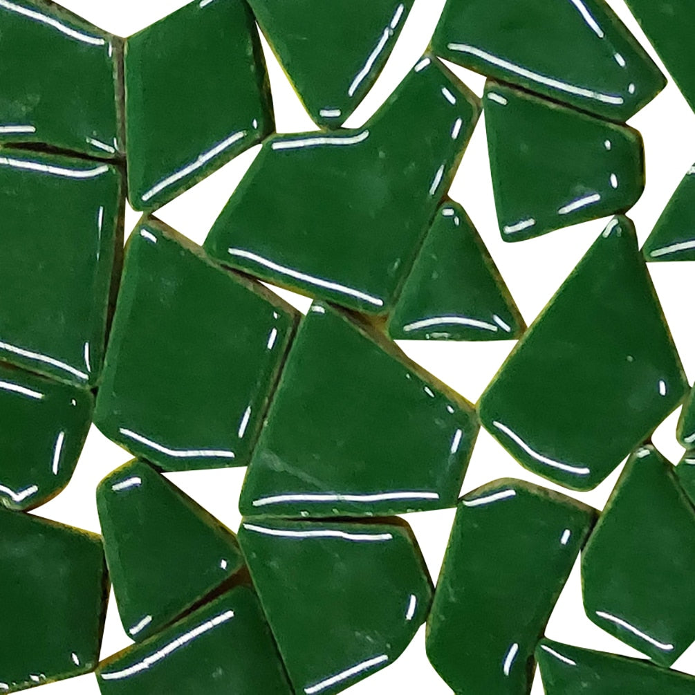 Ceramic Mosaic Tiles 100g Irregular Mosaic Making Materials DIY Hobby Wall Crafts Decorative Material Mosaic Pieces for Arts