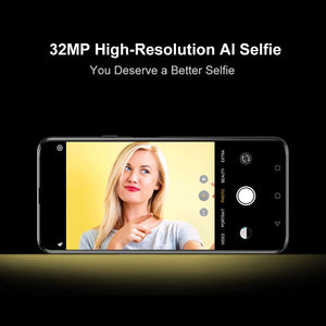 Cubot X50 Smartphone 8GB RAM 128/256GB ROM 64MP Quad Camera 6.67&quot; FHD+ Screen 32MP Selfie NFC Global 4G LTE Mobile Phone 4500mAh