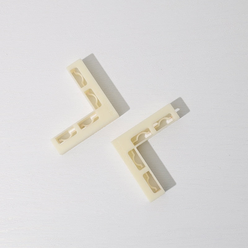 Photography Props Background Board Auxiliary Buckle the backdrop of Marble and Wood Grain Background Board for Photo Studio