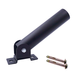 25/50mm T Bar Row Landmine Attachment Multi-Grip Barbell Handle for Deadlift Squat Tricep Exercises Home Gym Fitness Equipment