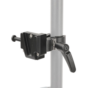 Kayulin Super Crab Clamp With Universal V-Lock Mount Quick Release Adapter For DSLR Camera Battery Photo Studio Accessory