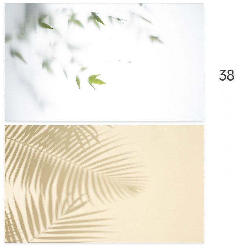 Photo Studio Back Drops Background Product Photography Food Props Backdrops for Photographers Christmas Morandi  Paper 57*87cm