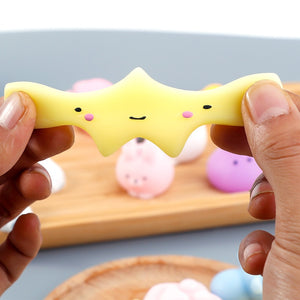 Squishy Toy Cute Animal Antistress Ball Squeeze Mochi Rising Toys Abreact Soft Sticky Squishi Stress Relief Toys Funny Gift