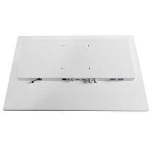 Souria 22 Inches White Television Smart TV Waterproof Shower IP66 TV Bathroom Decoration Warehouse in Europe Russia