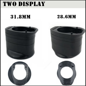 B05 B06 Road handlebar spacer Plastic Special Washer for Aerodynamic Integrated Handlebar Bicycle Bar Spaces Bike Parts