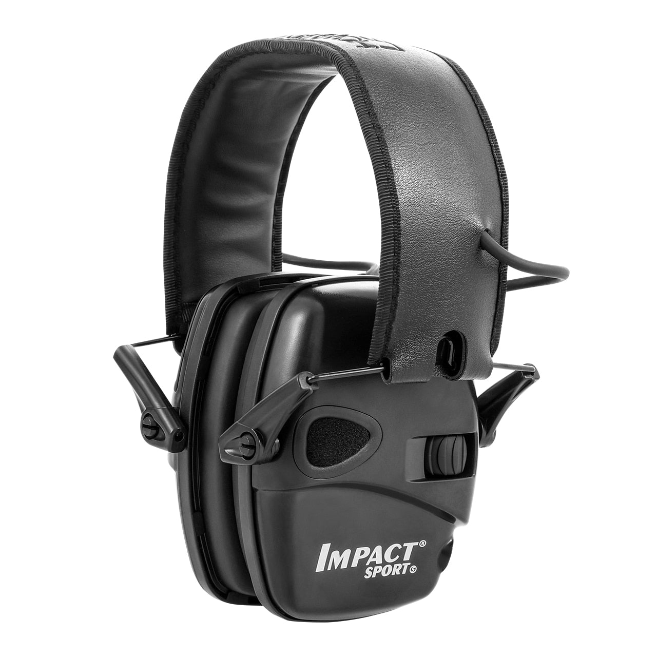 Electronic Shooting Earmuff Anti-noise Impact Ear Protector Outdoor Sport Sound Amplification Headset Foldable Hearing Protector