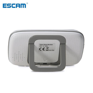 3.2 inch Wireless Baby Monitor Electronic Baby Video 2 Way Audio Nanny Camera Night Vision Temperature Monitor New ESCAM VB603