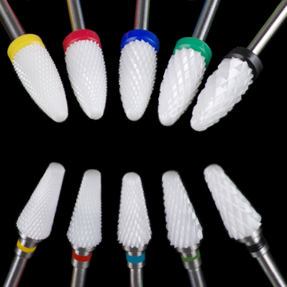 Electric Nail Drill Bits
