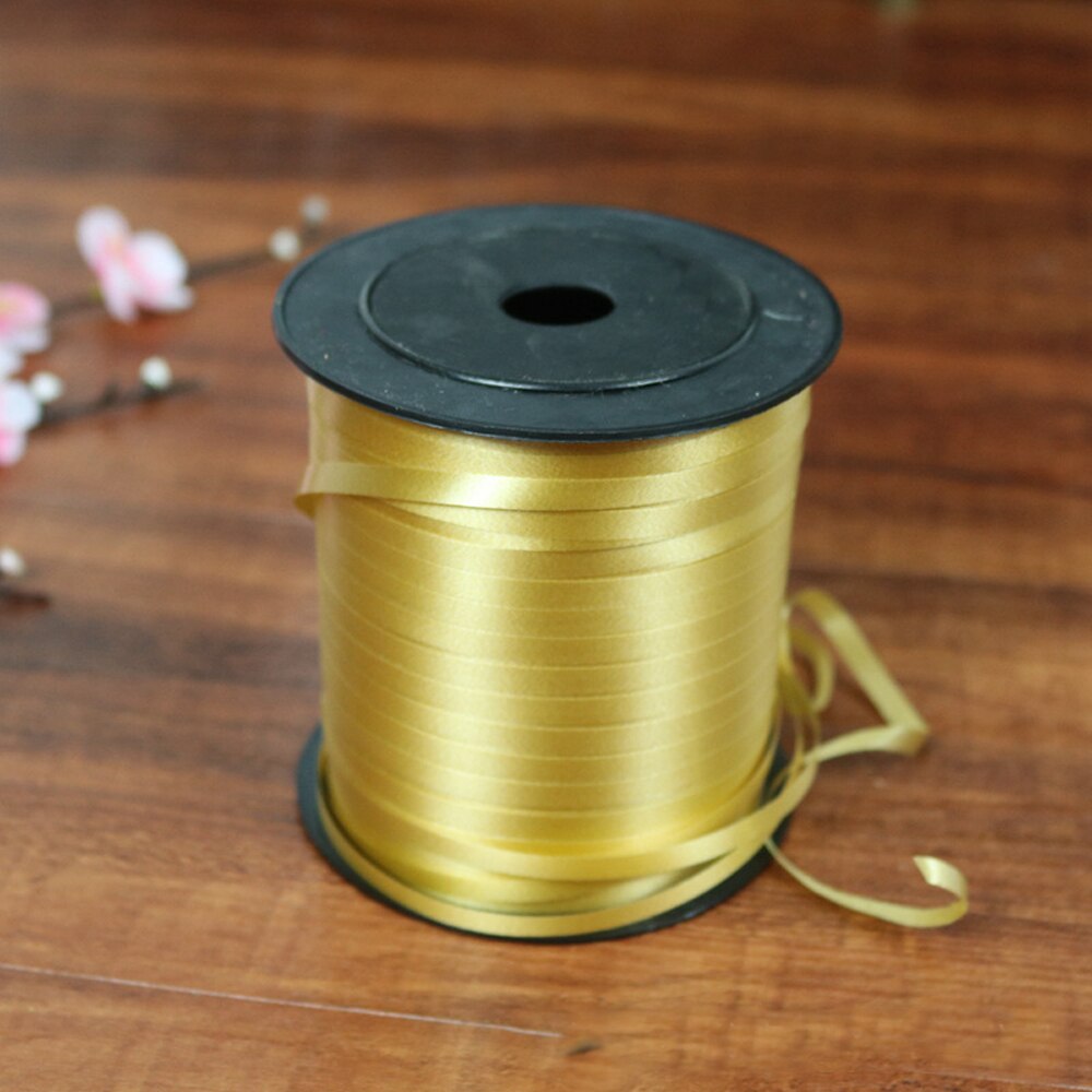 5mm Satin Ribbon 250yards/Lot DIY Handmade Crafts Supplies Wedding Birthday Party Gift Wrapping White Pink Gold Purple Ribbons