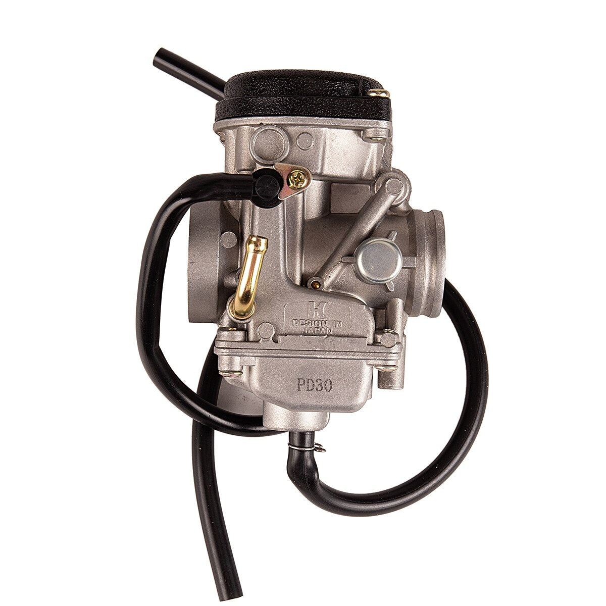 Motorcycle Carburetor PD30 30mm For JIANSHE QingQi 250 JS GXT 250 QM250GY ATV Quad Motercross Parts Carburador Manual Choke Carb
