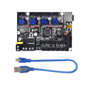 BIGTREETECH SKR MINI E3 V2 32Bit 3D Motherboard TMC2209 3D Printer Parts For Ender 3/5 Pro Upgrade BTT SKR V1.4 Turbo SKR 2