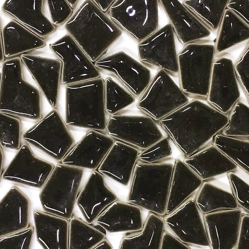 Ceramic Mosaic Tiles 100g Irregular Mosaic Making Materials DIY Hobby Wall Crafts Decorative Material Mosaic Pieces for Arts
