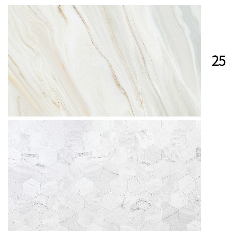 Photo Studio Back Drops Background Product Photography Food Props Backdrops for Photographers Christmas Morandi  Paper 57*87cm