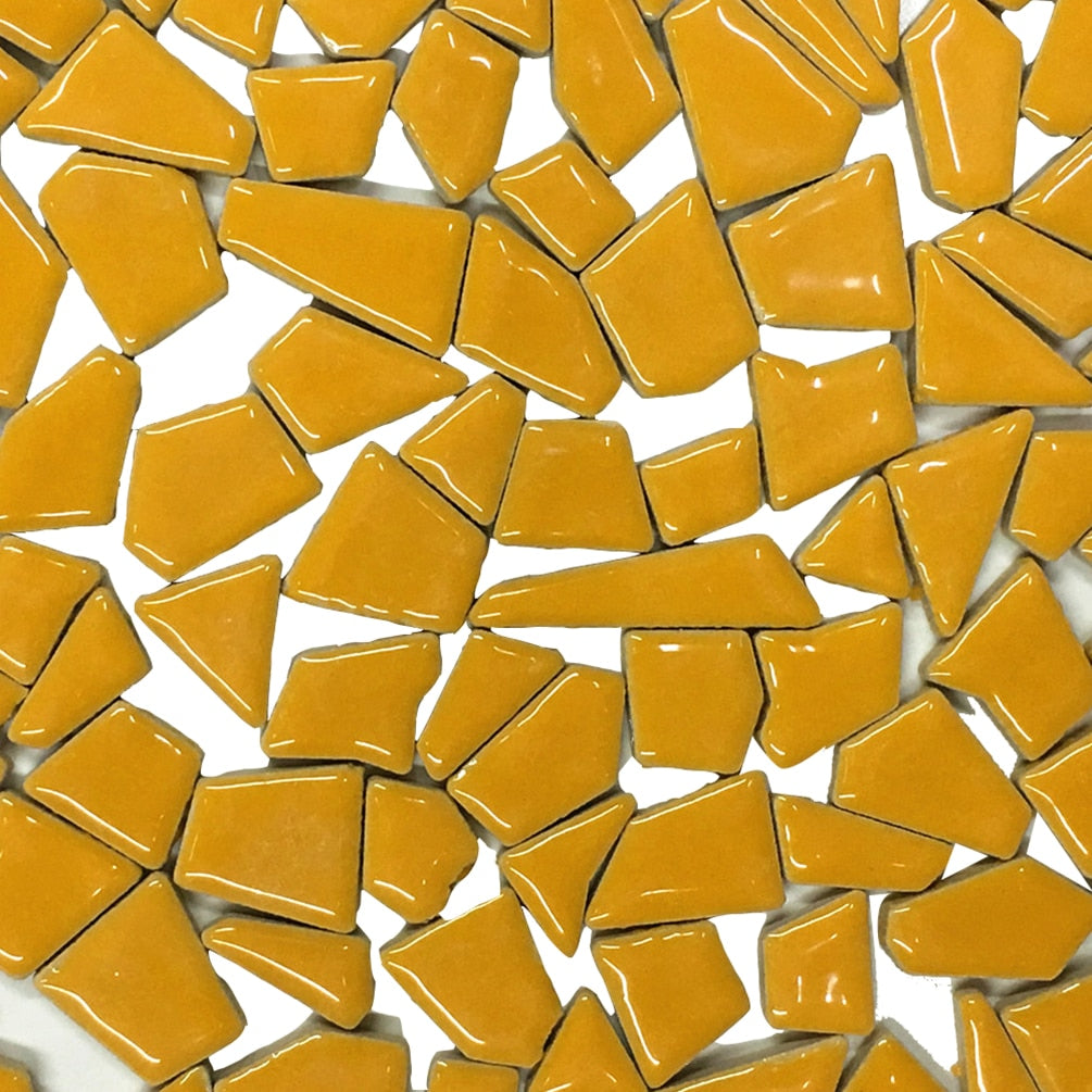 Ceramic Mosaic Tiles 100g Irregular Mosaic Making Materials DIY Hobby Wall Crafts Decorative Material Mosaic Pieces for Arts