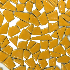 Ceramic Mosaic Tiles 100g Irregular Mosaic Making Materials DIY Hobby Wall Crafts Decorative Material Mosaic Pieces for Arts