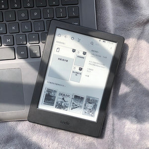 Kindle 8 Generation Model Ebook E Book Eink E-ink Reader 6 Inch Touch Screen Wifi Ereader Better Than Kobo Sy69j