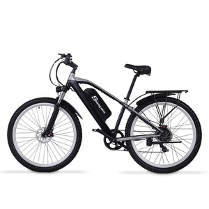 Shengmilo 29 inch Electric bicycle 500W men&#39;s Mountain bike E bike  Adult Electric bike Electric dirt bike 48V 17Ah Snow bike