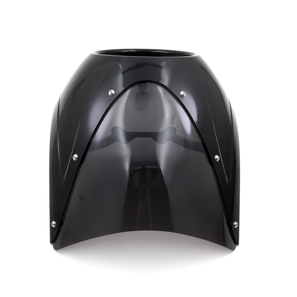 Windshield Windscreen For BMW R18 2020 2021 High Quality Headlight fairing Mount Kit for R 18 2020 2021 Motorcycle Parts