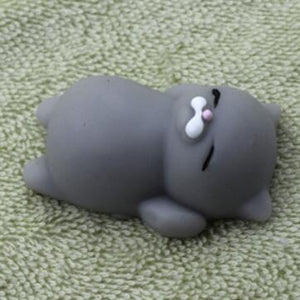 Squishy Toy Cute Animal Antistress Ball Squeeze Mochi Rising Toys Abreact Soft Sticky Squishi Stress Relief Toys Funny Gift