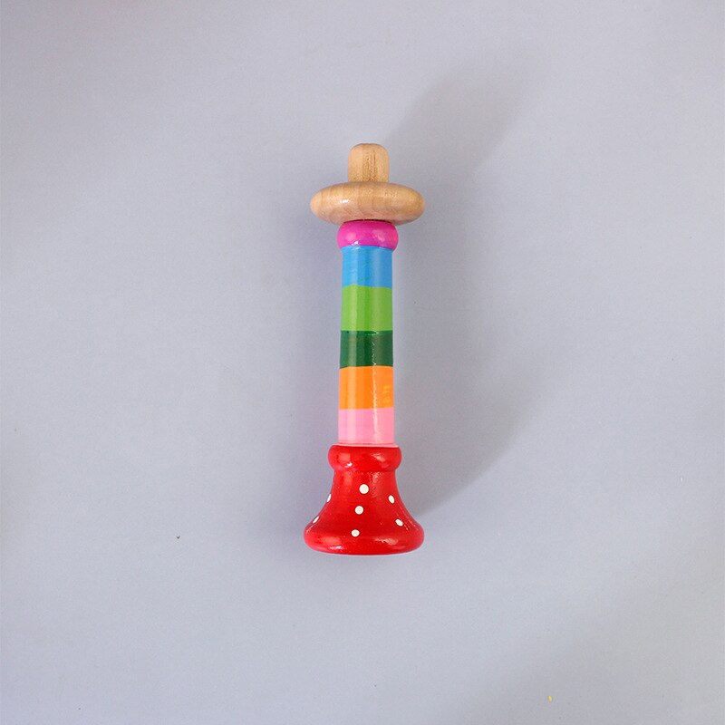 Montessori Toys Puzzle Educational Wooden Toys Baby Children Fingers Flexible Training Science Twisting Worm Toy