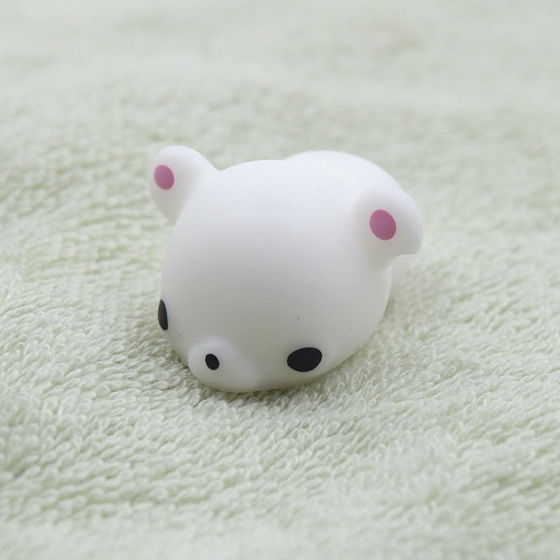 Squishy Toy Cute Animal Antistress Ball Squeeze Mochi Rising Toys Abreact Soft Sticky Squishi Stress Relief Toys Funny Gift