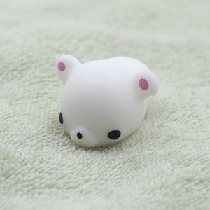 Squishy Toy Cute Animal Antistress Ball Squeeze Mochi Rising Toys Abreact Soft Sticky Squishi Stress Relief Toys Funny Gift