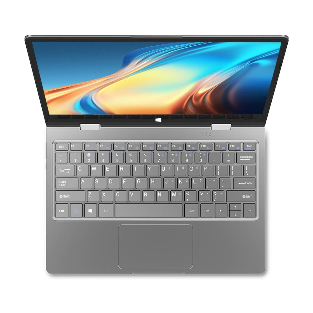 BMAX Y11 Plus Laptop Intel Gemini Lake N5100 Intel 11th UHD Graphics DDR4 8GB RAM 256GB SSD 1920*1080 IPS Notebook Windows10