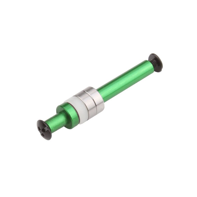 Kawa Fishing Reel Handle Shaft For Install Knob Accessory Include ( 2pcs Bearings) And Washers Fishing Reel Rocker Parts