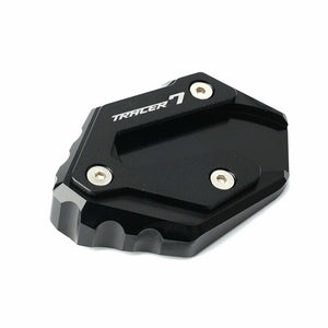 For YAMAHA Tracer 700 GT 2015-2020 Tracer 7 GT 2021 2022 Tracer700GT Motorcycle Parts Kickstand Foot Side Stand Extension Pad