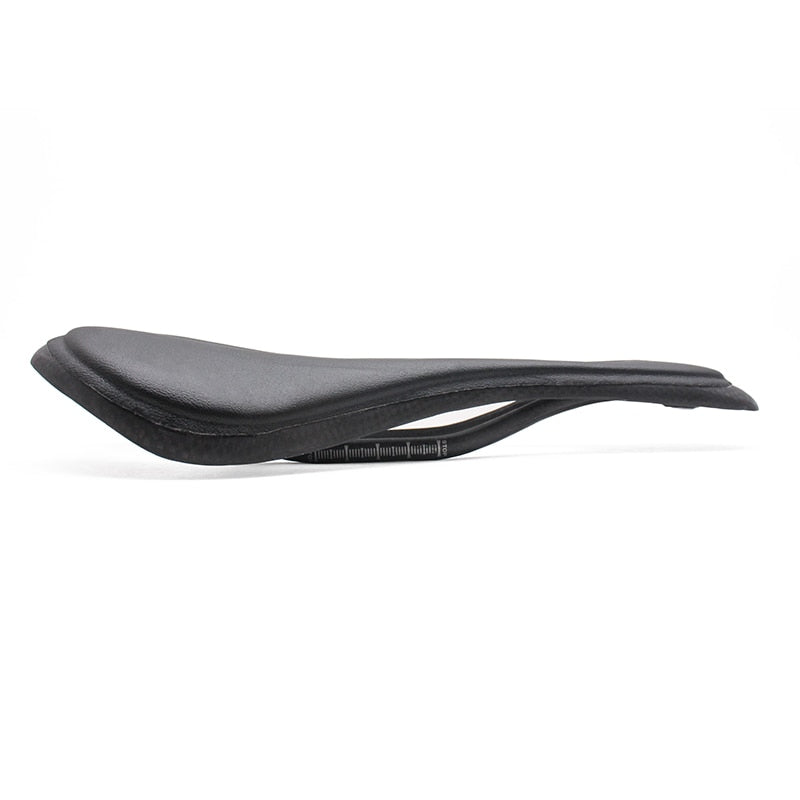 Wide Full Carbon Saddle Road Bike Seat Mountain MTB Bike Saddle Ultralight Carbon Fiber Bicycle Seat Cushion Bike Parts