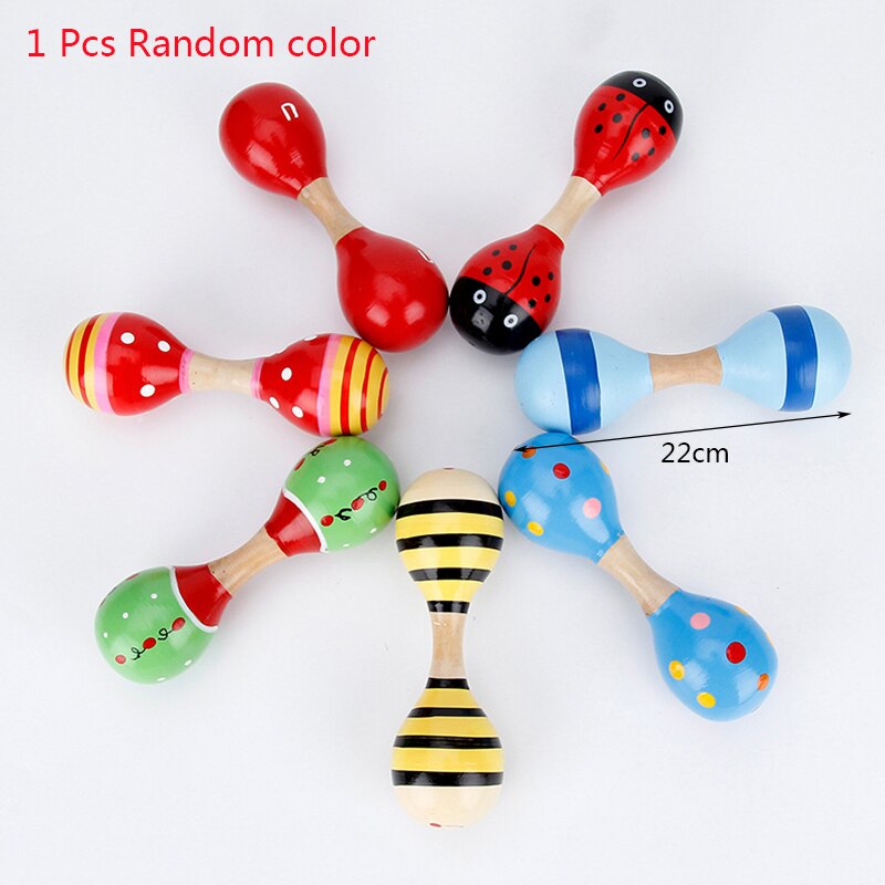 Montessori Toys Puzzle Educational Wooden Toys Baby Children Fingers Flexible Training Science Twisting Worm Toy