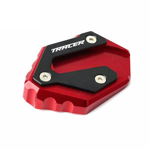 For YAMAHA Tracer 700 GT 2015-2020 Tracer 7 GT 2021 2022 Tracer700GT Motorcycle Parts Kickstand Foot Side Stand Extension Pad