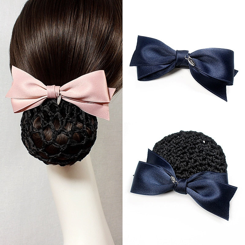 Fashion Handmade Bow Knot Girls Hair Accessories