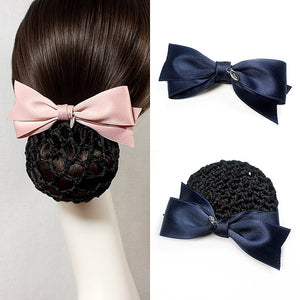 Fashion Handmade Bow Knot Girls Hair Accessories