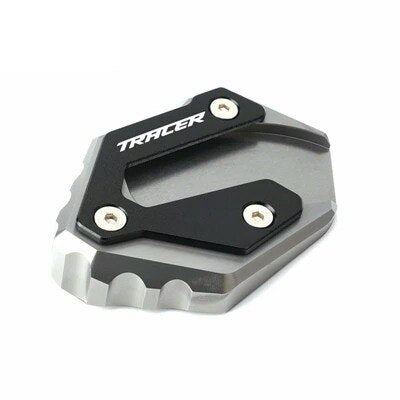For YAMAHA Tracer 700 GT 2015-2020 Tracer 7 GT 2021 2022 Tracer700GT Motorcycle Parts Kickstand Foot Side Stand Extension Pad