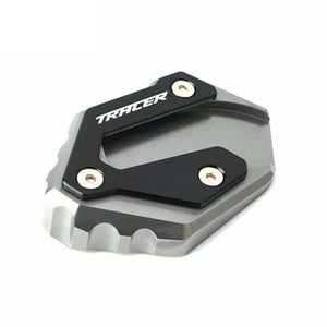 For YAMAHA Tracer 700 GT 2015-2020 Tracer 7 GT 2021 2022 Tracer700GT Motorcycle Parts Kickstand Foot Side Stand Extension Pad