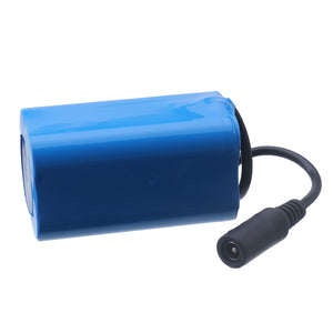 Limskey 1/2/3/4/5PCS T188 T888 2011-5 Remote Control RC Fish Finder Fishing Bait Boat Spare Parts 7.4V 6000mah battery