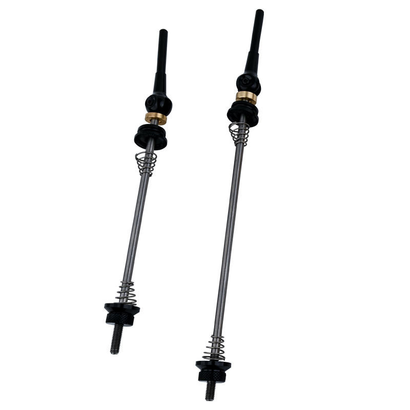 Titanium Lightest CNC Bicycle Quick Release Skewer lever Cycling Hub Quick-Release for MTB Road Bike parts