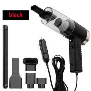 Handheld Wireless Car vacuum cleaner PortableHigh Powerful Cyclone auto vacume cleaner Wet And Dry Cleaner for Car Home Pet Hair