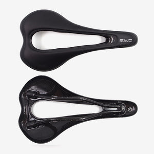 Wide Full Carbon Saddle Road Bike Seat Mountain MTB Bike Saddle Ultralight Carbon Fiber Bicycle Seat Cushion Bike Parts