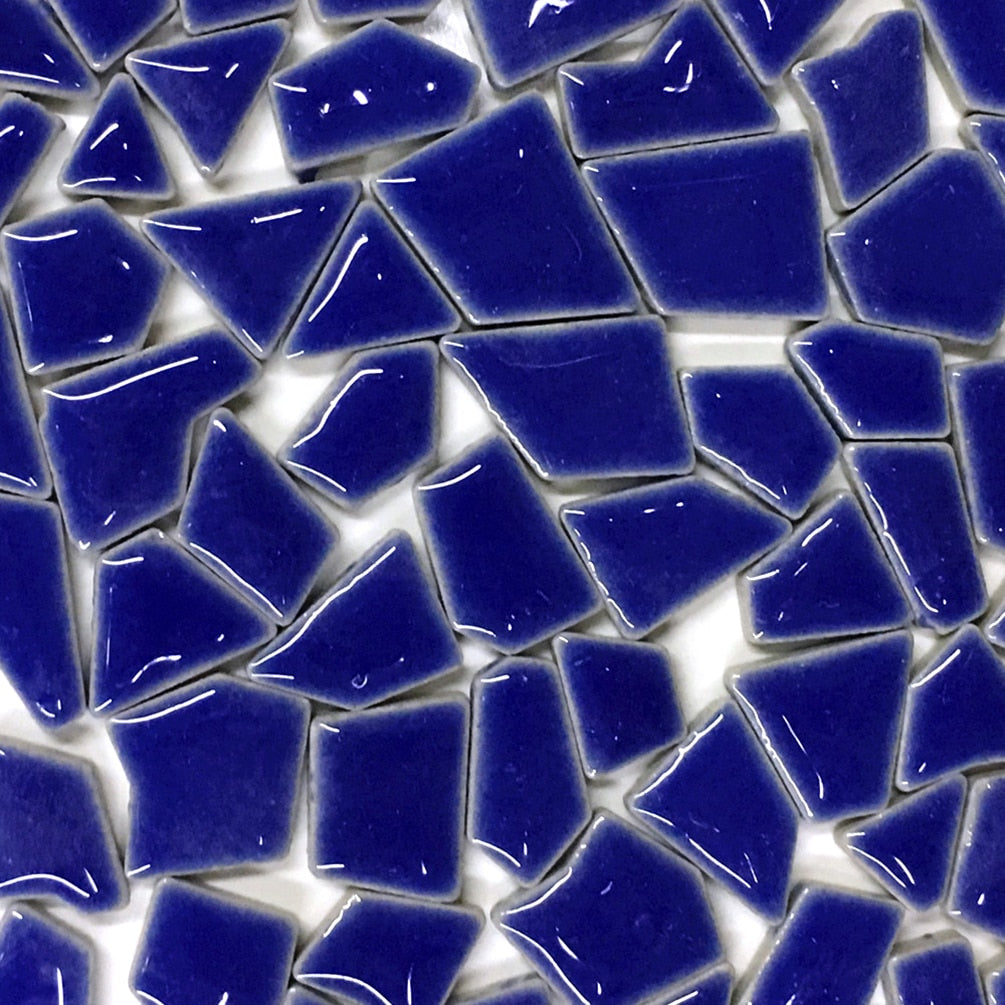 Ceramic Mosaic Tiles 100g Irregular Mosaic Making Materials DIY Hobby Wall Crafts Decorative Material Mosaic Pieces for Arts