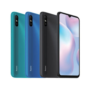 Global Version Xiaomi Redmi 9A 2GB RAM 32GB ROM Smartphone Brand New Telephone MTK Helio G25 Octa Core Redmi9a 32 Mobile Phone